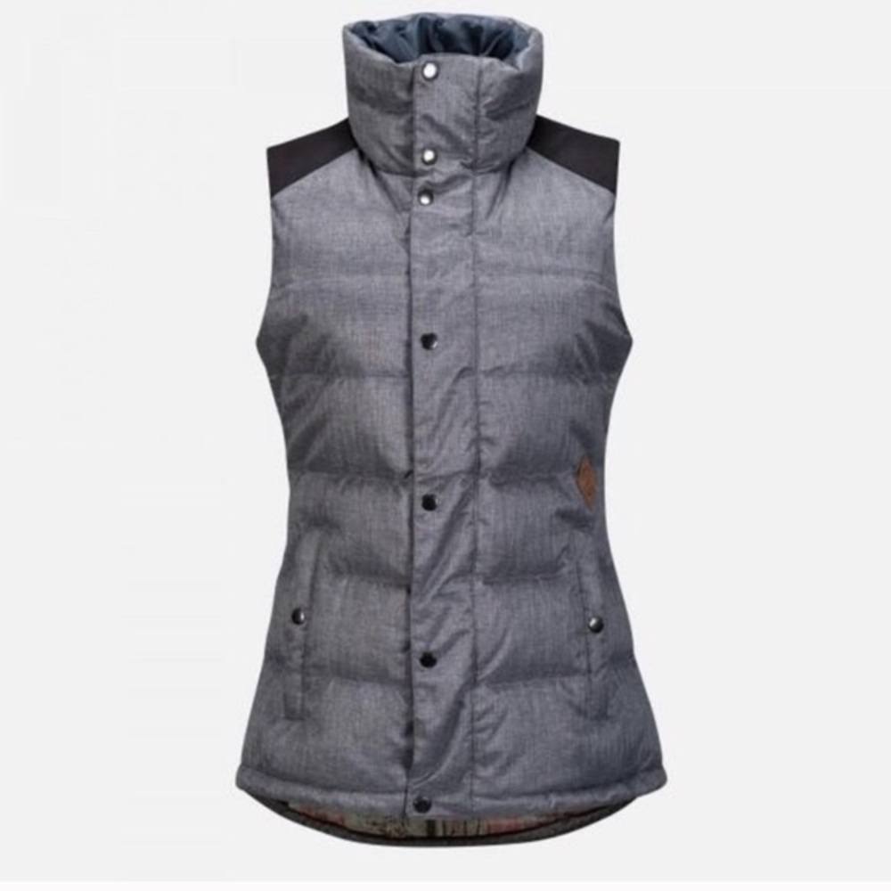 Volcom Flute Down Vest